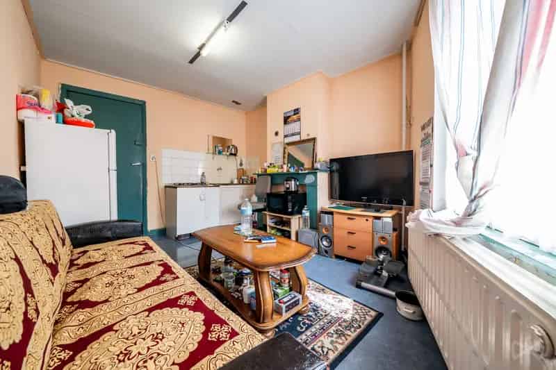 Appartementsgebouw 6 slaapkamers Molenbeek