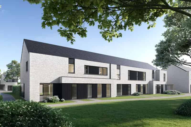 Adegem Maldegem Hof ter Walle Fase 1 Lot 24 Nieuwbouw Woning