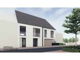 Residentie Many Ichtegem: Nieuwe Appartementen met Tuin en Duplex