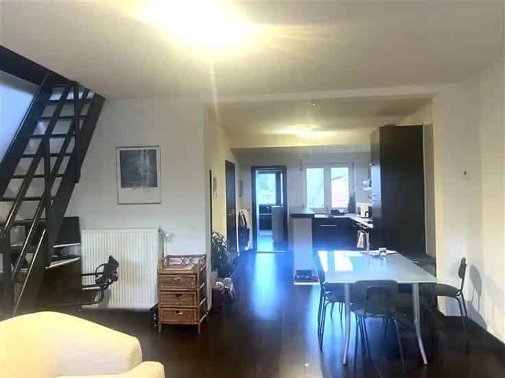 Appartement 3 Chambres Uccle Fort Jaco  -  Charmant et Atypique