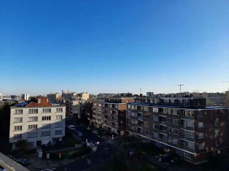 Appartement te koop met 2 slaapkamers in rustige omgeving