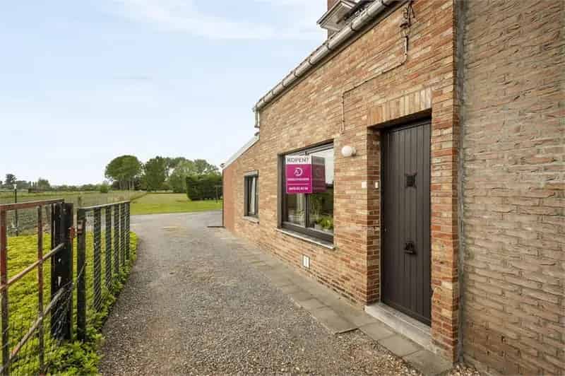 Huis te koop Handzame 3 slaapkamers
