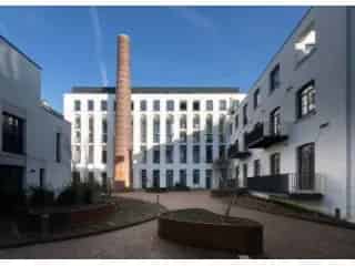 Appartementen Elsene Chocoladefabriek 53 Studio's tot 3 slaapkamers