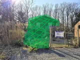 Bouwgrond Soy 1420m² Recreatie Ardennen