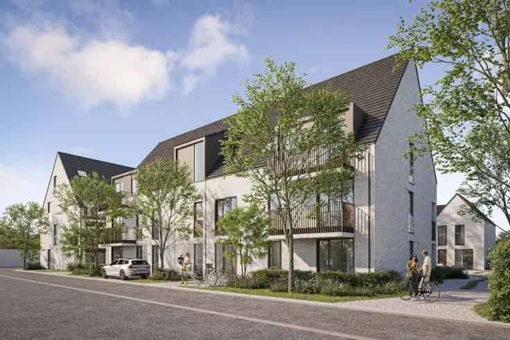 Appartement Te Koop Aartrijke Centrum 87m2 2 slaapkamers