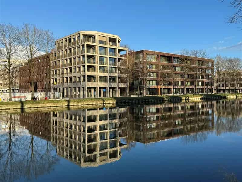 Appartement te huur Mechelse Vaart: Nieuwbouw Gemeubileerd