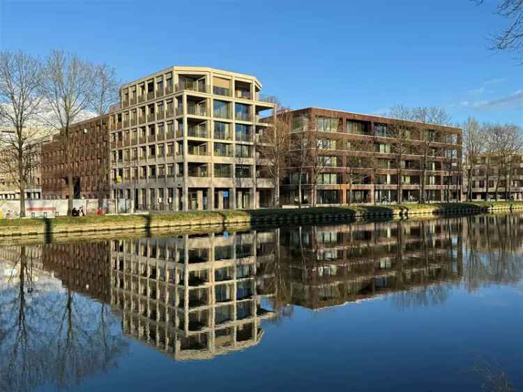 Appartement te huur Mechelse Vaart: Nieuwbouw Gemeubileerd