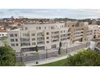 Project: GREEN FOREST - Appartements - Vorst 1541764-IN00564073_OM_15532