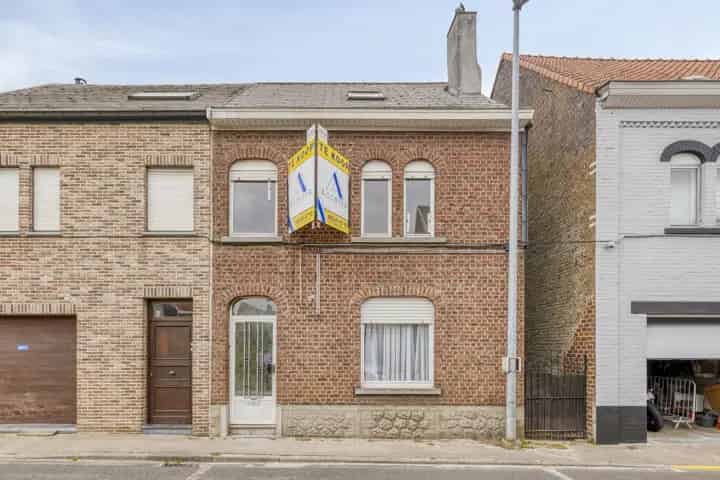 Huis te koop in Affligem