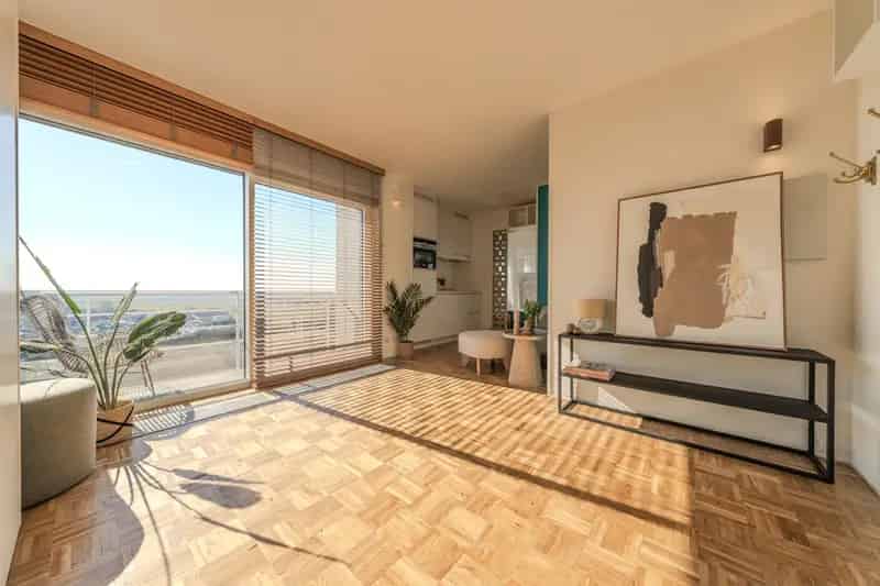 Studio te Koop Middelkerke Zuidgericht Terras 27m2