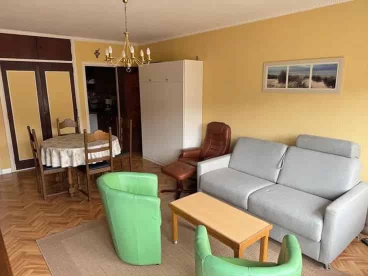 Studio te Koop Westende Centrum Nabij Zee