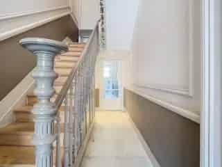 Triplex Appartement Brussel 150m2 Tuin Balkon