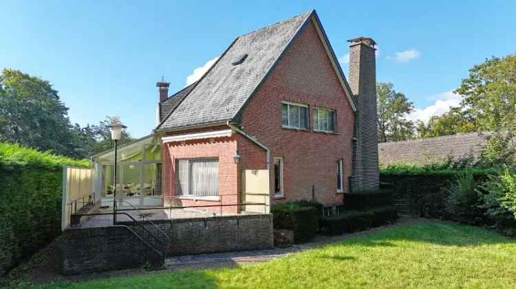 Villa van 224m² op 10 are