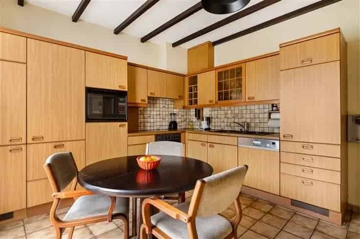 Huis te koop Borgerhout 205m² 3 slaapkamers tuin te renoveren