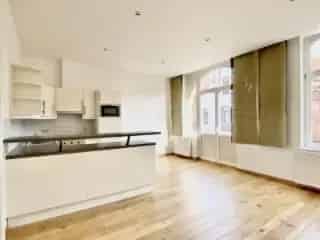 Appartement te huur Etterbeek 62m2 Terras Balkon