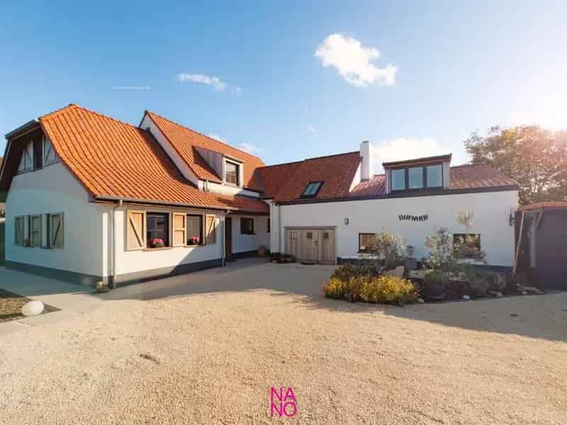 Huis te koop Knokke-Heist 5 slaapkamers BEN villa 2023