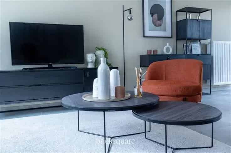 Appartement te Koop Anderlecht 118m2 3 slaapkamers 3 badkamers