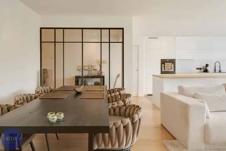 Appartement Te Koop Linkeroever 3 slaapkamers Terras