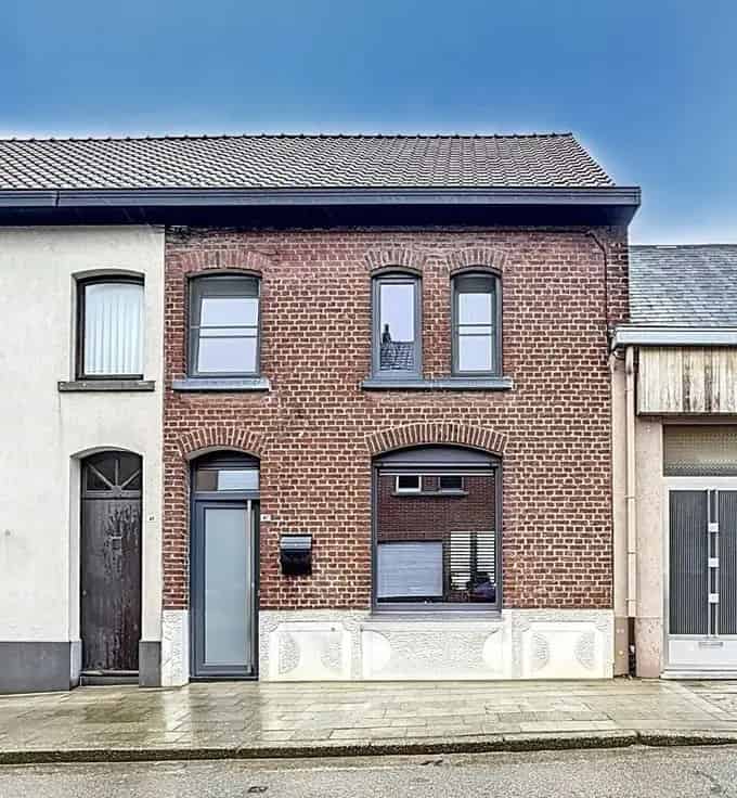 Moderne Eengezinswoning te Koop Sint-Lievens-Houtem