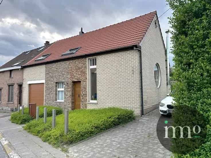 Gerenoveerde woning te Lennik met tuin - EPC B