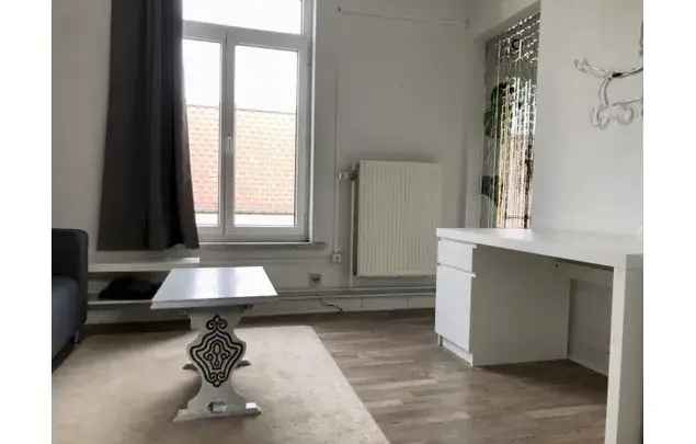 Huur 1 slaapkamer appartement van 20 m² in Antwerp