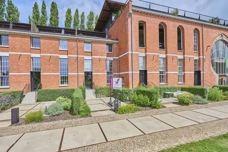 Ruime Loft te Koop in Nerem - 190m² met 2 Terrassen en Tuin