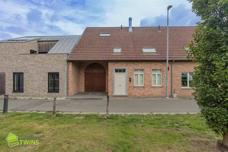 Ruime gezinswoning te Oudegem 4 slaapkamers