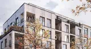 Penthouse te Koop Brussel 3 slaapkamers 197m² Terras 70m²