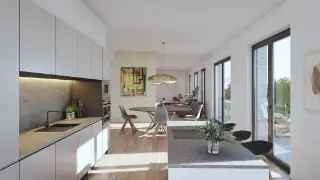 Penthouse te koop - Brussel VBC00578