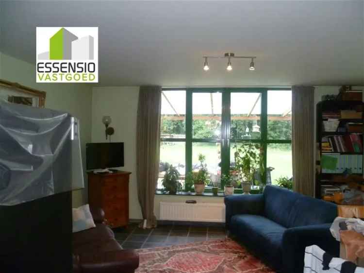Huis te koop Bilzen 3 slaapkamers grote tuin