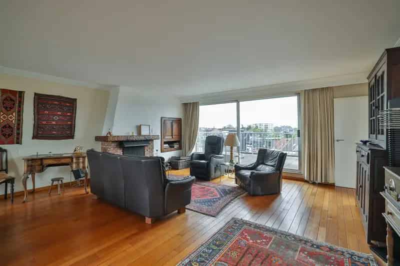 Dakappartement te Mortsel 75m2 2 Terrassen
