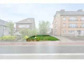 Bouwgrond Vilvoorde Halfopen Bebouwing