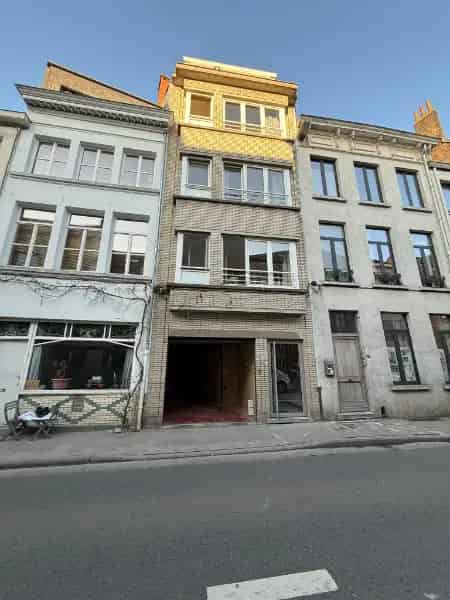 Garage Parking Gent Centrum te Huur