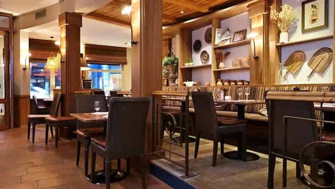 Te Koop Toprestaurant Da Sergio Blankenberge
