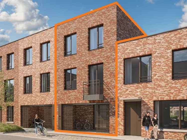 Nieuwbouw woning te koop in Deurne