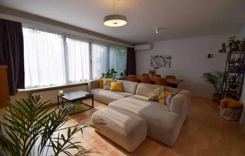 Ruim Appartement te Huur Kampenhout Grote Tuin Garage Zonnepanelen
