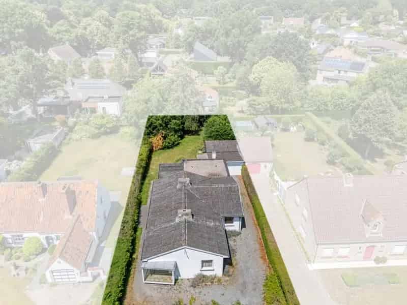Ruime Bungalow te Varsenare met 4 slaapkamers