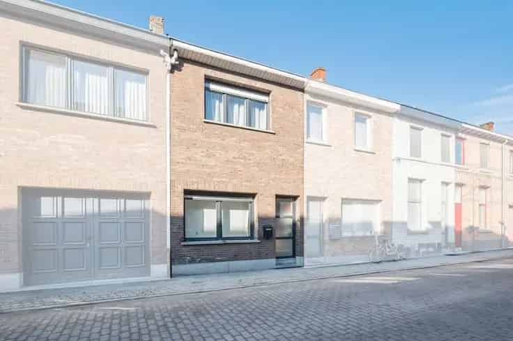 Huis Te Koop Sint Niklaas Instapklare Woning Tuin