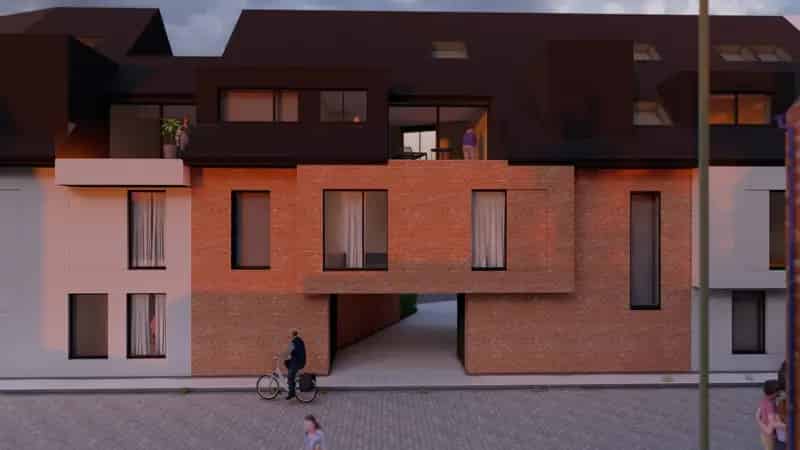 Appartementen te Koop Ertvelde Nieuwbouwproject Emilia
