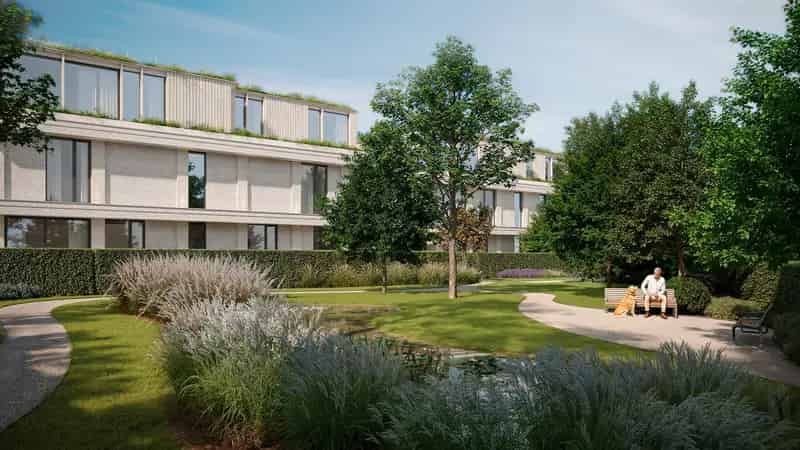 Penthouse te huur Bolderberg - 164m² - Zuidgericht terras - Luxe afwerking