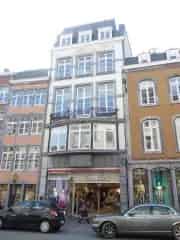 Duplex Appartement Namen - 2 slaapkamers - Terras 100m²