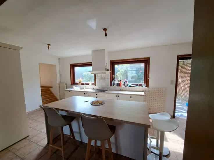 Huis Te Koop 176m2 Grote Tuin Fruitbomen