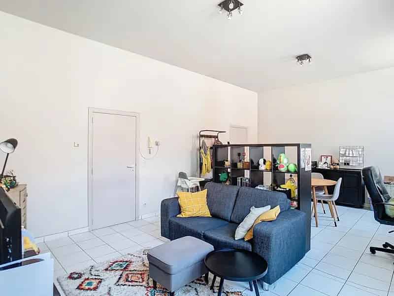 Appartement te huur Ieper 1 slaapkamer gelijkvloers