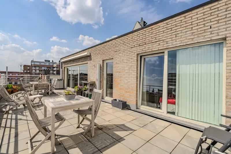 Penthouse Appartement te Koop Middelkerke 2 Terrassen