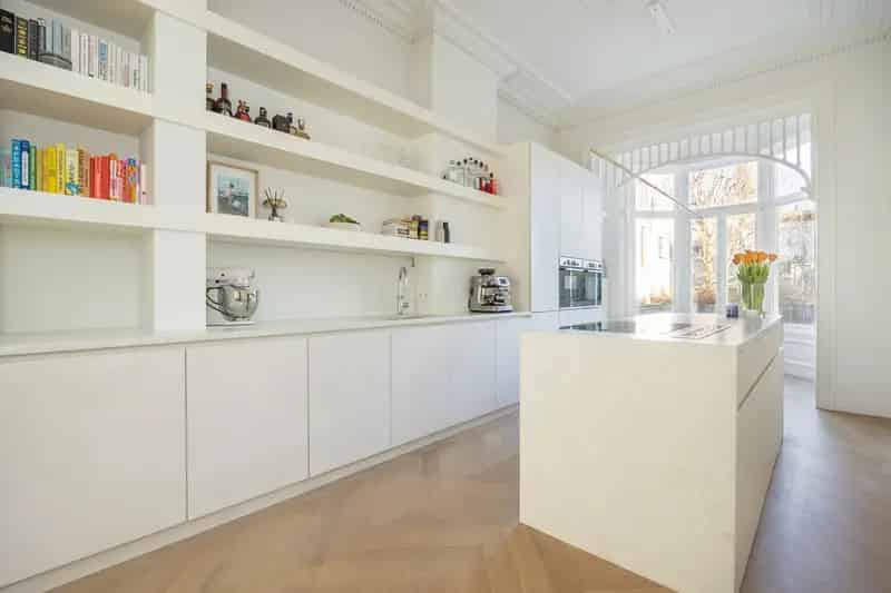Antwerpen Zurenborg Gerenoveerde Herenwoning