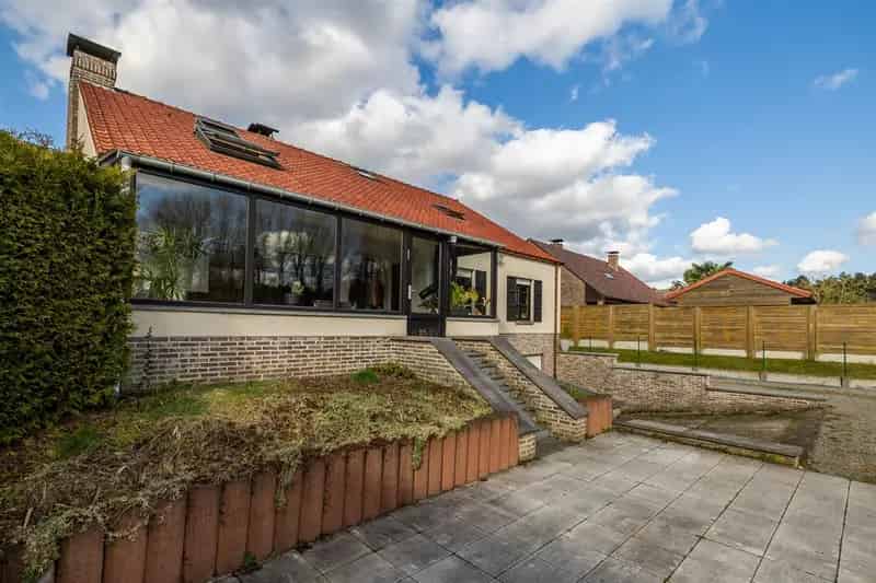 Landelijk gelegen woning - Energielabel D