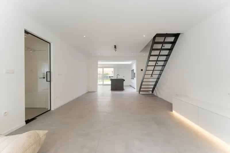 Tweegevelvilla te Rumbeke