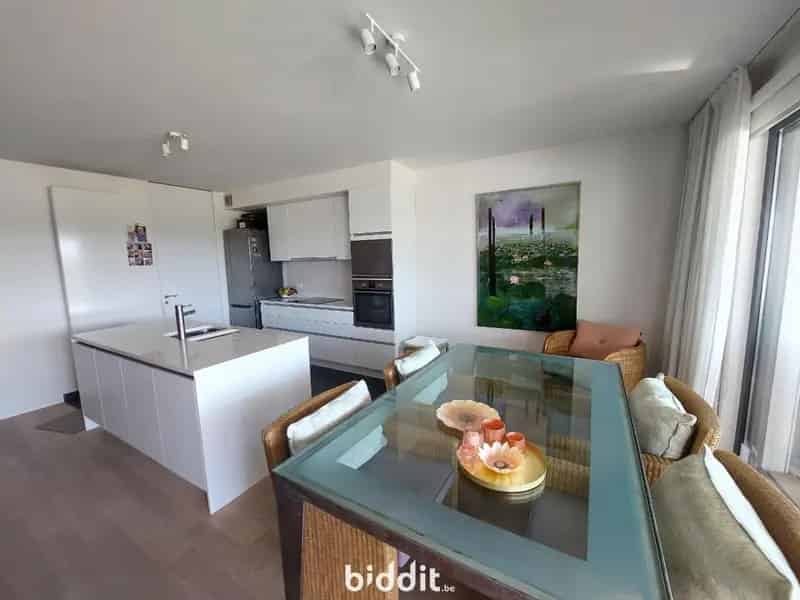 Appartement Temse Schelde-zicht