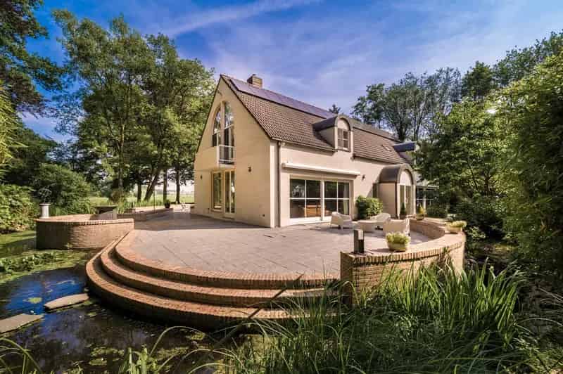 Luxe villa te huur nabij Kalmthoutse Heide