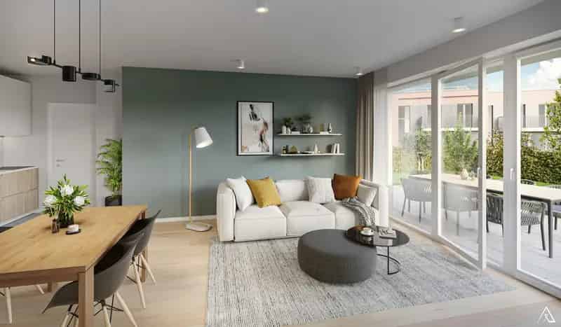 Appartement 1 Slaapkamer Forest - Green Forest Project